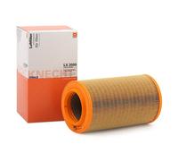 MAHLE LX 2059 Filtro de aire para OPEL Movano C Furgón (U9)