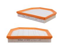 MAHLE LX 2075 Filtro de aire Cartucho filtrante