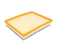 MAHLE LX 2076/3 Filtro de aire Cartucho filtrante