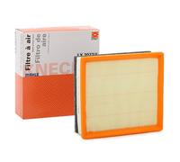 MAHLE LX 2077/4 Filtro de aire para BMW 3 Touring (F31) 1 Hatchback (F20)