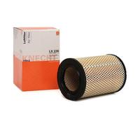 MAHLE LX 228 Filtro de aire adecuado para MERCEDES-BENZ SL (R107) Ponton (W128)
