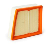 MAHLE LX 2633 Filtro de aire adecuado para MERCEDES-BENZ ATEGO 2