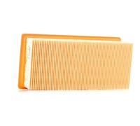 MAHLE LX 266 Filtro de aire para VW GOLF II (19E, 1G1) GOLF I Cabriolet (155)