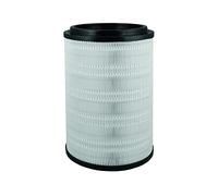 MAHLE LX 2741 Filtro de aire Cartucho filtrante