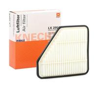 MAHLE LX 2864 Filtro de aire para TOYOTA Verso (R2) Auris Familiar (E18)