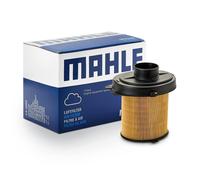 MAHLE LX 291 Filtro de aire adecuado para PEUGEOT 106 I (1A, 1C) 205 II (20A/C)