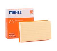 MAHLE LX 296 Filtro de aire para VW GOLF II (19E, 1G1) GOLF III (1H1)