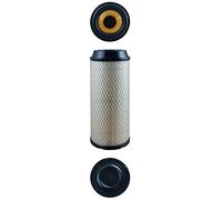 MAHLE LX 3008 Filtro de aire Cartucho filtrante Compatible con CHEVROLET S10 II Pick-up, VW Kombi T2 Bus 22, 7X Kombi T2 Caja/Chasis 26, 7X Kombi T2 Furgoneta 21, 23, 7X