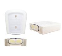 MAHLE LX 3295/8 Elemento filtrante de aire