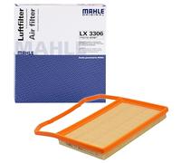 MAHLE LX 3306 Filtro de aire Cartucho filtrante