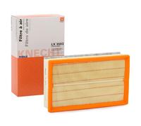 MAHLE LX 3503 Filtro de aire para VW Golf VII Hatchback (5G1, BQ1, BE1, BE2)