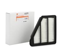 MAHLE LX 3778 Filtro de aire para HONDA CIVIC VIII Hatchback (FN, FK)