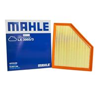 MAHLE LX 3985/3 Filtro de aire Cartucho filtrante