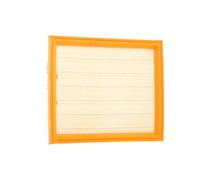 MAHLE LX 405 Filtro de aire para VW GOLF III (1H1)