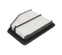 MAHLE LX 4241 Filtro de aire Cartucho filtrante Compatible con HONDA CIVIC IX FK CIVIC IX Tourer FK CIVIC VIII Sedán FD, FA CIVIC IX Sedán FB, FG