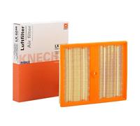 MAHLE LX 4246 Filtro de aire para VW Polo V Hatchback (6R1, 6C1) Touran (5T1)