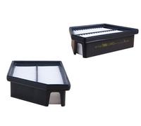 MAHLE LX 4433 Filtro de aire