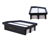 MAHLE LX 4433 Filtro de aire Cartucho filtrante Compatible con SSANGYONG Korando SUV CK Korando C200 ACTYON II