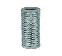 MAHLE LX 519 Filtro de aire Cartucho filtrante Compatible con RENAULT Scénic I Monovolumen JA0/1, FA0 MEGANE I BA0/1 19 II Cabriolet D53, 853 MEGANE I Classic LA0/1 19 I Cabriolet D53 19 I B/C53