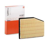 MAHLE LX 566/1 Filtro de aire Cartucho filtrante