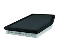 MAHLE LX 566/1 Filtro de aire Cartucho filtrante