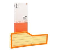 MAHLE LX 582/1 Filtro de aire para PORSCHE 911 (996) 911 (997) 911 Targa (996)