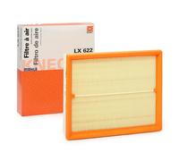 Mahle Filter LX622 Filtro De Aire