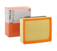 MAHLE LX 645/1 Filtro de aire para VW GOLF VI (5K1)