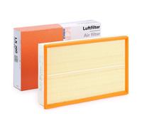 MAHLE LX 700 Filtro de aire para VOLVO V70 II (285)