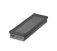 MAHLE LX 704/1 Filtro de aire Cartucho filtrante