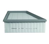 MAHLE LX 708 Filtro de aire Cartucho filtrante