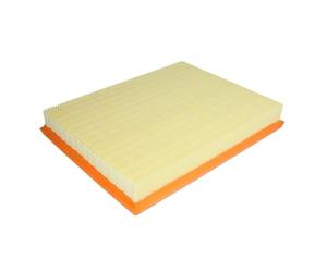 MAHLE LX 735 Filtro de aire Cartucho filtrante Compatible con OPEL Zafira B A05 Astra H Caravan A04 Astra G CC T98 Astra H Hatchback A04 Astra G Caravan T98