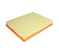 MAHLE LX 735 Filtro de aire Cartucho filtrante Compatible con VW Polo V Hatchback 6R1, 6C1, OPEL Corsa D Hatchback S07, SKODA Octavia III Combi 5E5, RENAULT MEGANE III Grandtour KZ0/1