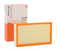 MAHLE LX 786 Filtro de aire para VW Transporter T5 Furgoneta