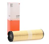 MAHLE LX 816/4 Filtro de aire adecuado para MERCEDES-BENZ Clase E Sedán (W211)