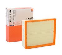 MAHLE LX 819 Filtro de aire para AUDI A4 B7 Avant (8ED) A4 B6 Avant (8E5)