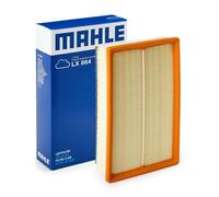 MAHLE LX 864 Filtro de aire para VW Multivan T5 (7HM, 7HN, 7HF, 7EF, 7EM, 7EN)