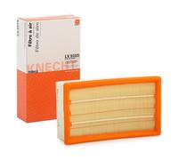 MAHLE LX 933/3 Filtro de aire para RENAULT Clio III Hatchback (BR0/1, CR0/1)