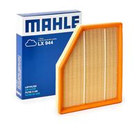 MAHLE LX 944 Filtro de aire para BMW 5 Sedán (E60) 5 Touring (E61) 5 Sedán (E39)