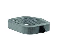 MAHLE LX 990 Filtro de aire Cartucho filtrante Compatible con MERCEDES-BENZ W124 Sedán W124 W124 Familiar S124 W124 Coupé C124 SL R129 W124 Cabrio A124
