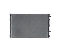 MAHLE Niedertemperaturkühler, Ladeluftkühler CIR24000P