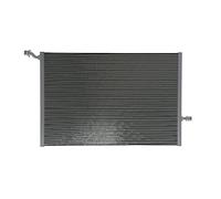 MAHLE Niedertemperaturkühler, Ladeluftkühler CIR25000P