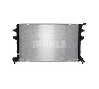 MAHLE Niedertemperaturkühler, Ladeluftkühler CIR34000S