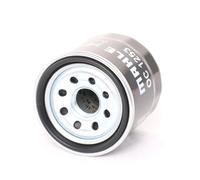 MAHLE Filtro de aceite motor Filtro enroscable OC 1253