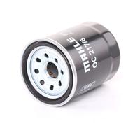 MAHLE Filtro de aceite motor Filtro enroscable OC 217/6
