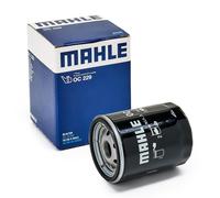 MAHLE OC 229 Filtro de aceite Filtro de aceite motor para PORSCHE 911 (993)