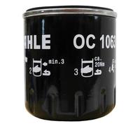MAHLE Ölfilter OC1063