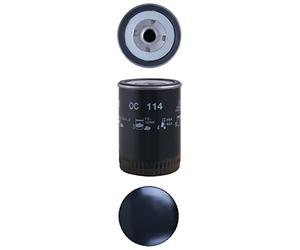 MAHLE Ölfilter OC114