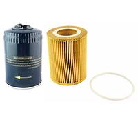 Mahle Original Filtro de aceite OC 133 enroscable