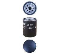 MAHLE Ölfilter OC203